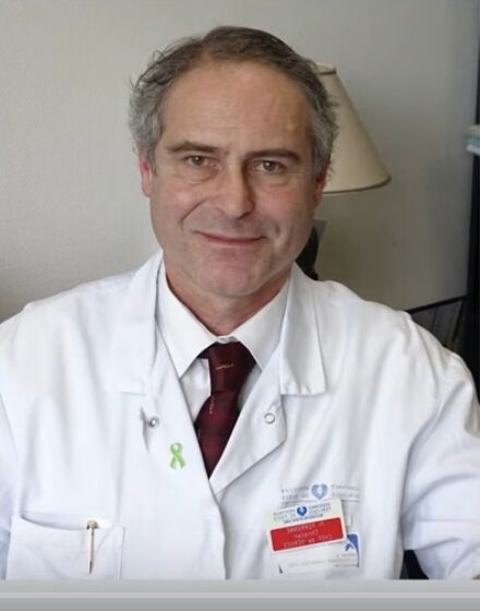 Docteur Nutritionniste Gerald Wilson