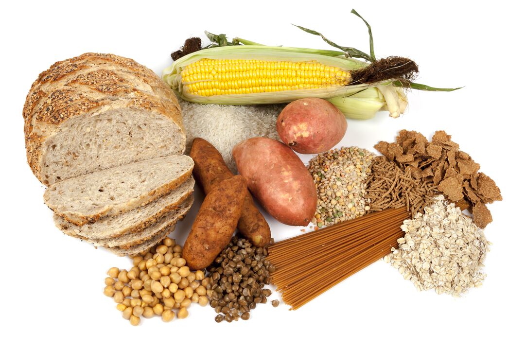 Produits de glucides pour un régime céto lors de l'utilisation de Keto Probiotix