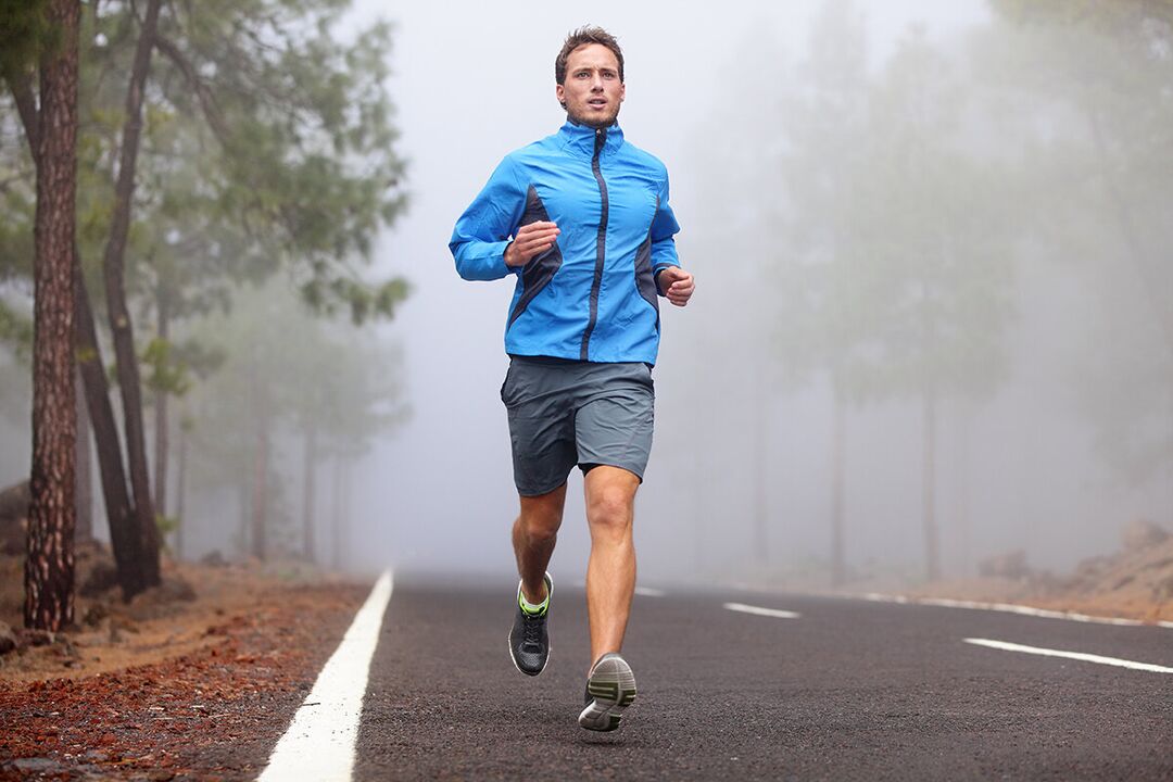 Perdre du poids et courir