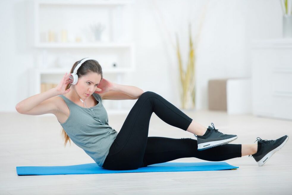 Exercices pour la perte de poids